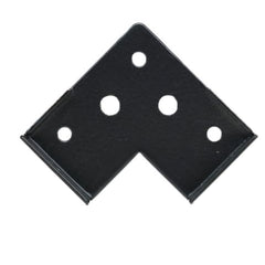 Curtain End Return Snap Plate.