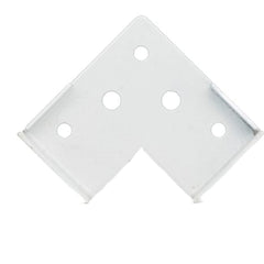 Curtain End Return Snap Plate.