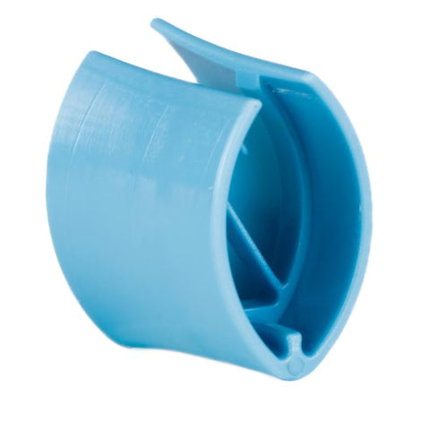 Fabric Feeder For Oval Bottom Rail.