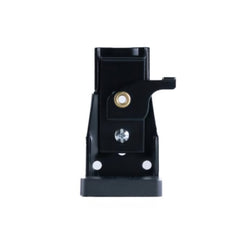 Standard Curtain Track Face Fit Bracket.