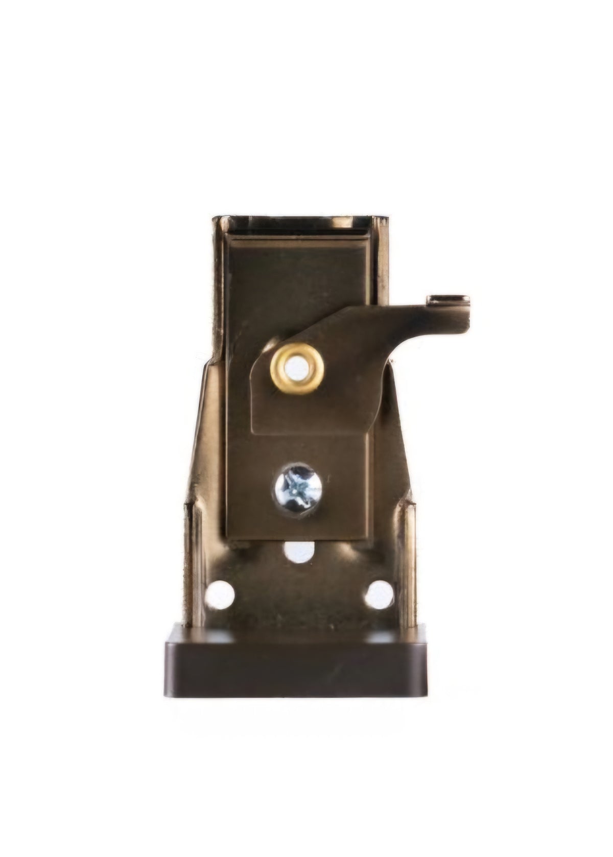 Standard Curtain Track Face Fit Bracket.