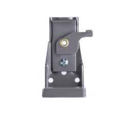 Standard Curtain Track Face Fit Bracket.