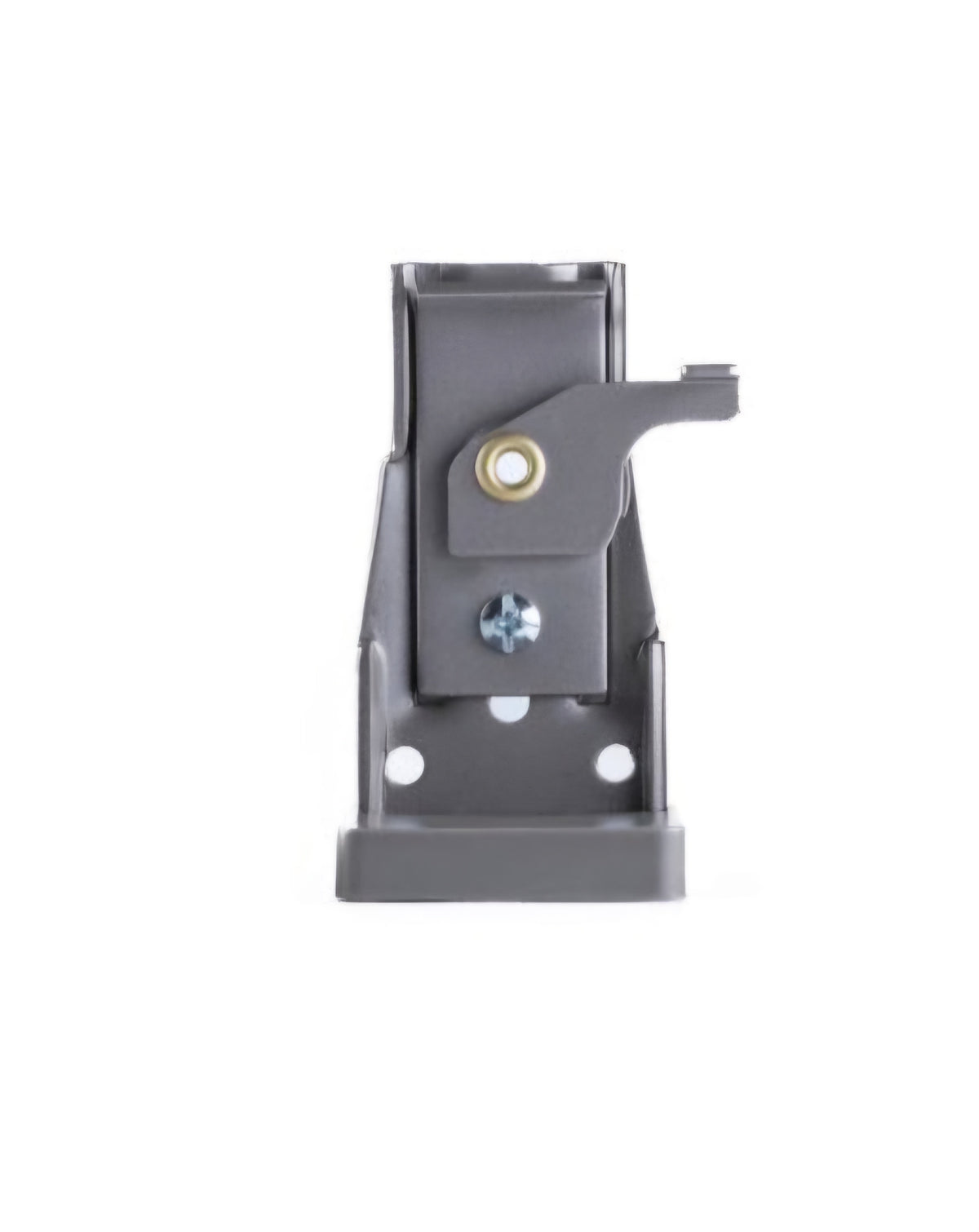 Standard Curtain Track Face Fit Bracket.