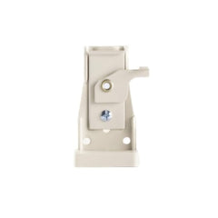 Standard Curtain Track Face Fit Bracket.