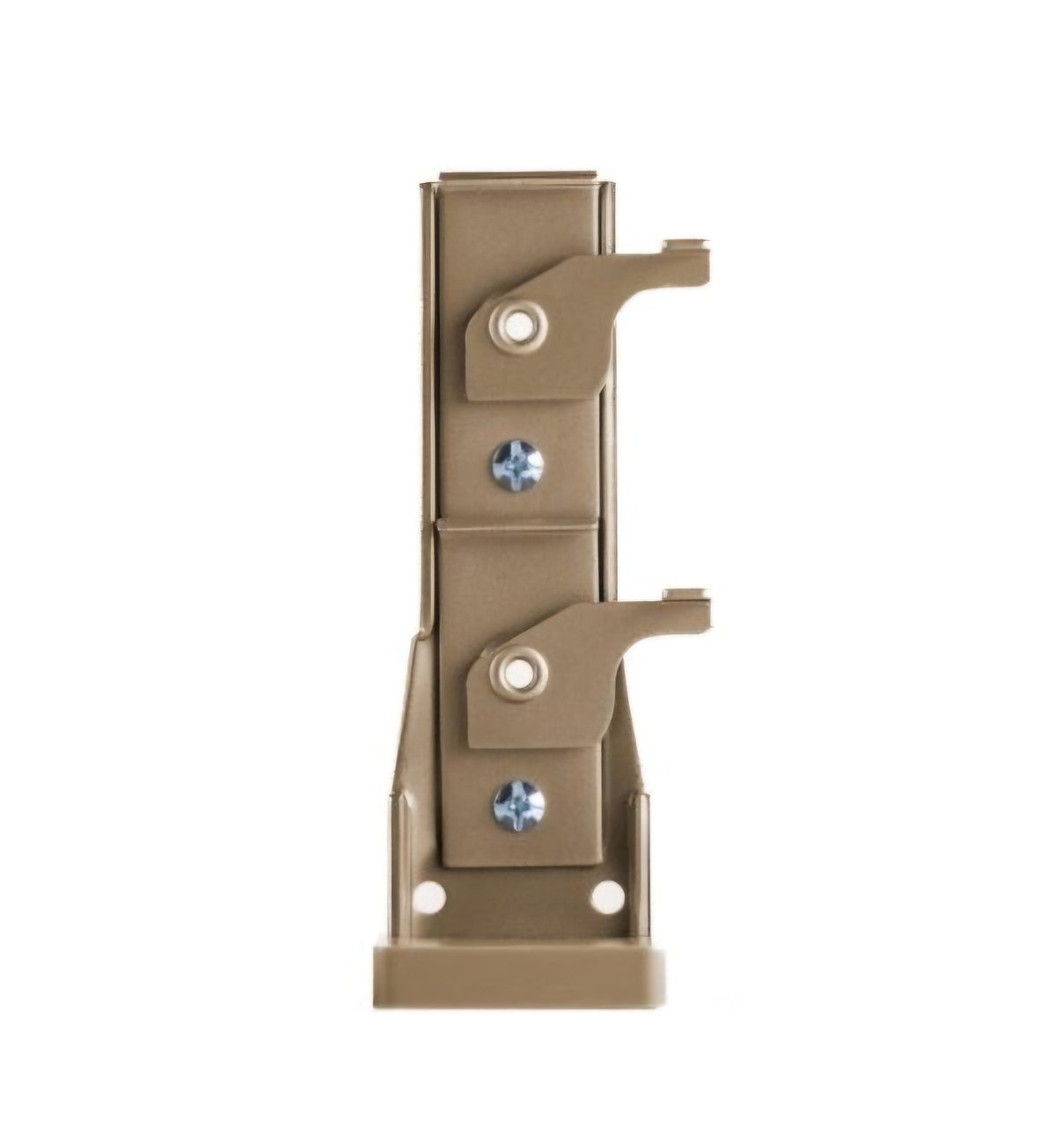 Standard Curtain Track Double Face Fix Bracket.
