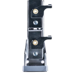 Standard Curtain Track Double Face Fix Bracket.