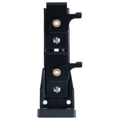 Standard Curtain Track Double Face Fix Bracket.