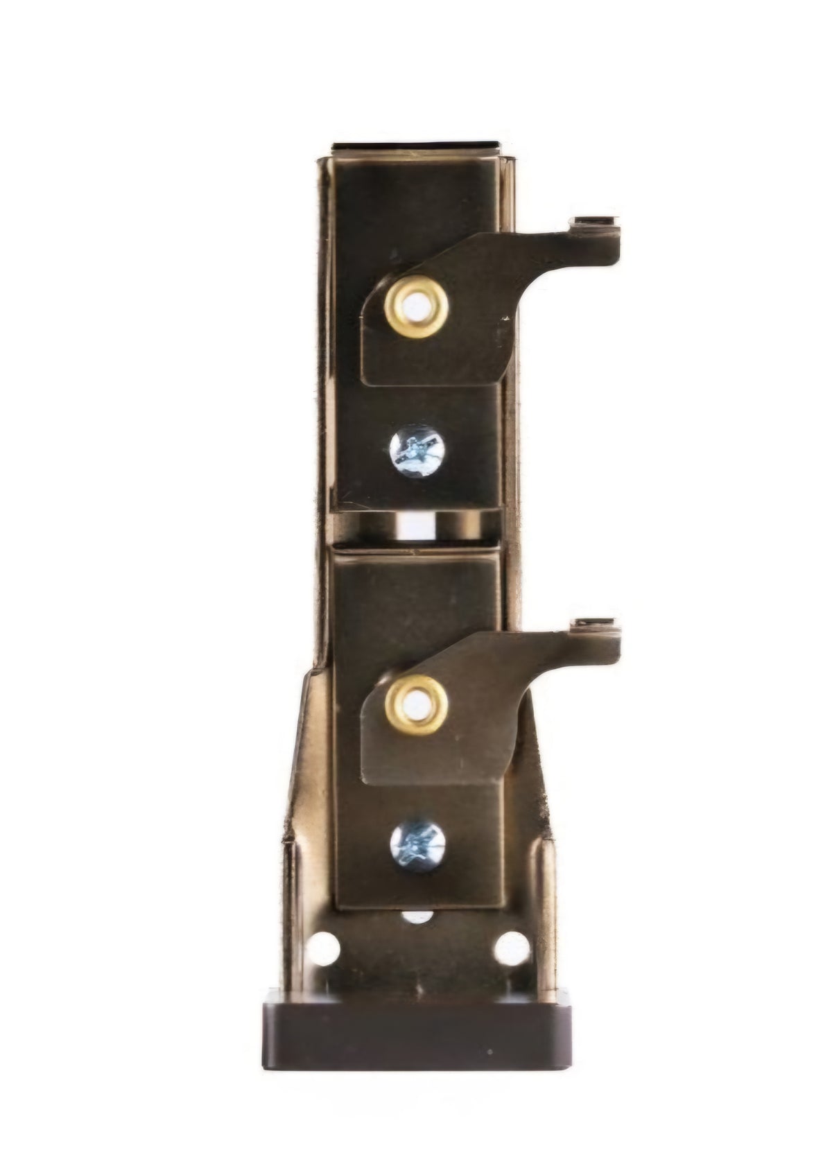 Standard Curtain Track Double Face Fix Bracket.