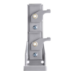Standard Curtain Track Double Face Fix Bracket.
