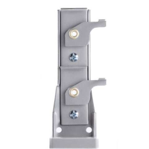 Standard Curtain Track Double Face Fix Bracket.