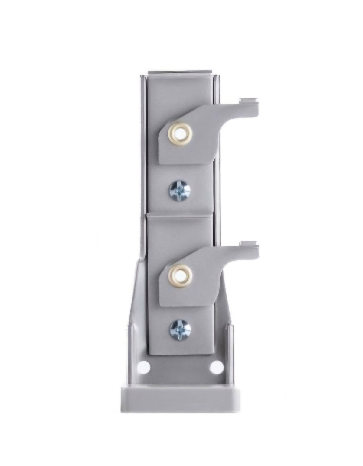 Standard Curtain Track Double Face Fix Bracket.