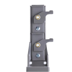 Standard Curtain Track Double Face Fix Bracket.