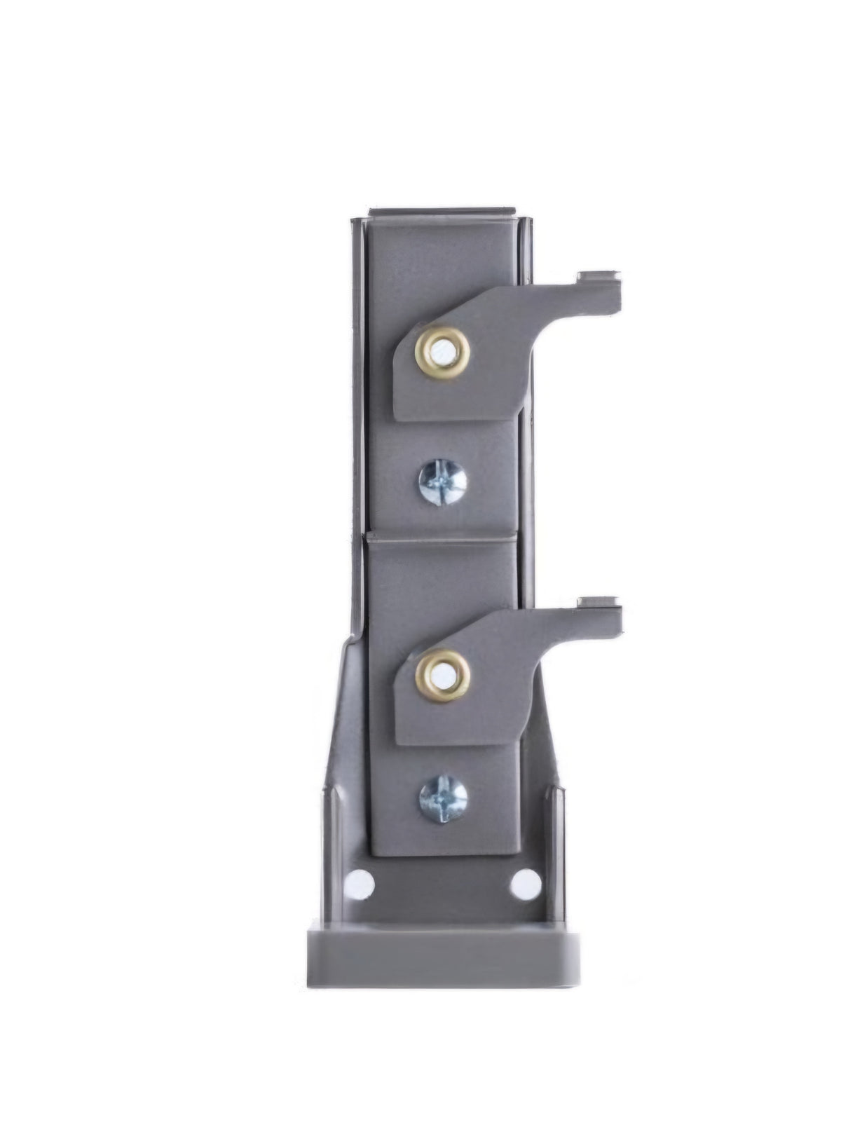 Standard Curtain Track Double Face Fix Bracket.