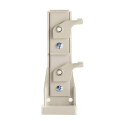 Standard Curtain Track Double Face Fix Bracket.