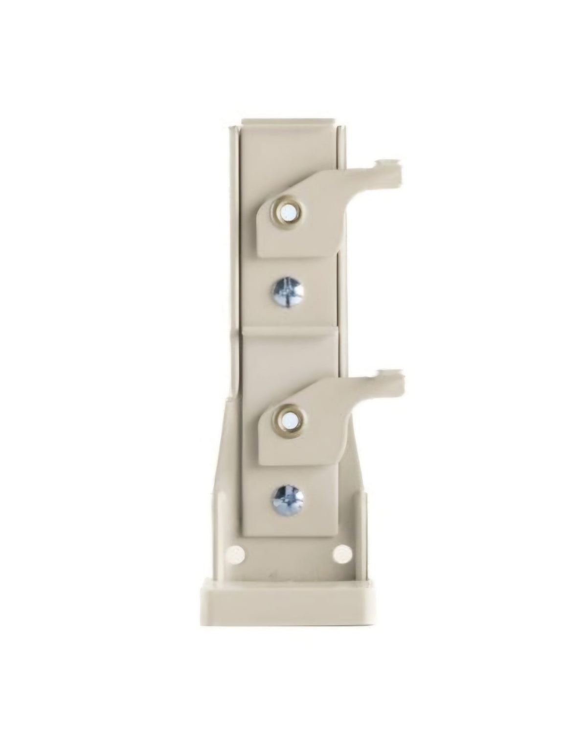 Standard Curtain Track Double Face Fix Bracket.