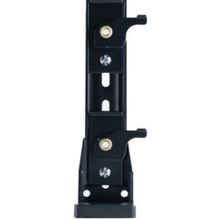 Standard Curtain Track EXTRA LONG Double Face Fix Bracket.