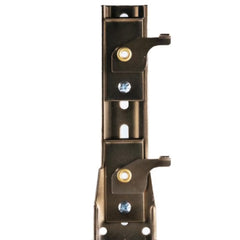Standard Curtain Track EXTRA LONG Double Face Fix Bracket.