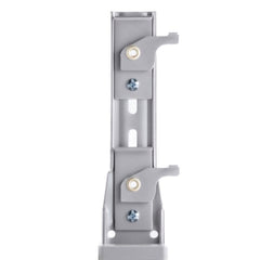 Standard Curtain Track EXTRA LONG Double Face Fix Bracket.
