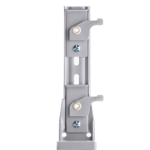 Standard Curtain Track EXTRA LONG Double Face Fix Bracket.