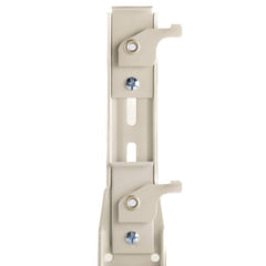 Standard Curtain Track EXTRA LONG Double Face Fix Bracket.