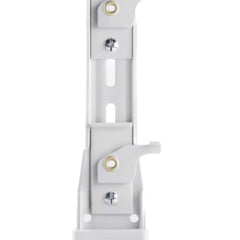Standard Curtain Track EXTRA LONG Double Face Fix Bracket.