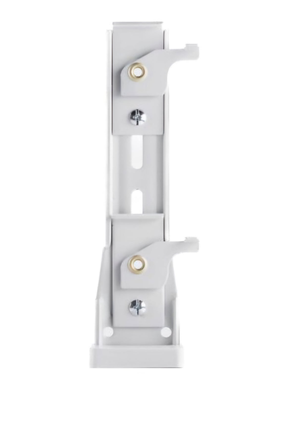 Standard Curtain Track EXTRA LONG Double Face Fix Bracket.