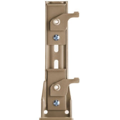Standard Curtain Track EXTRA LONG Double Face Fix Bracket.