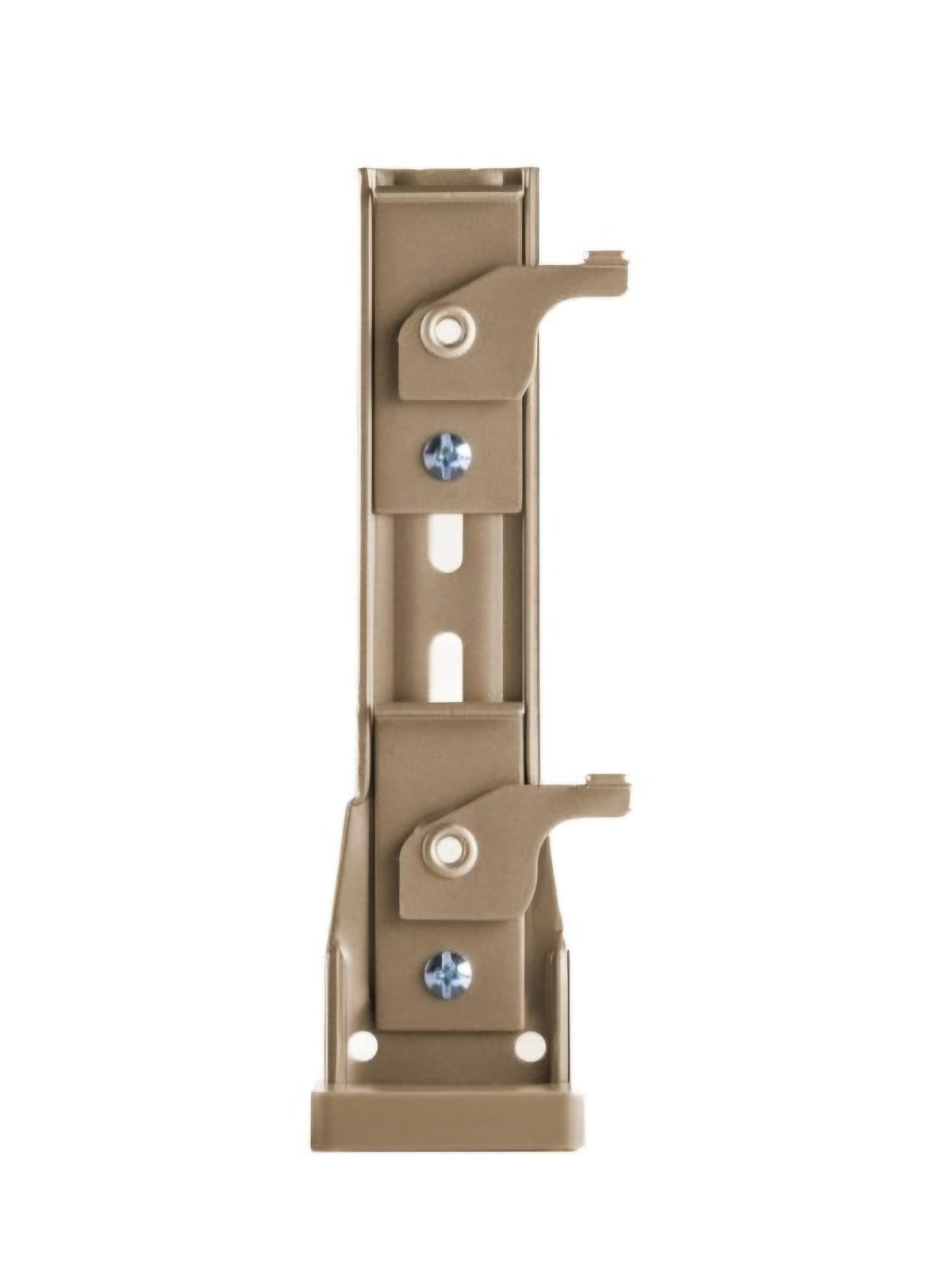 Standard Curtain Track EXTRA LONG Double Face Fix Bracket.