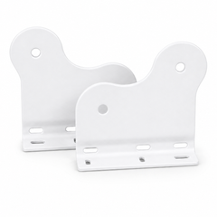 Same Side Double Bracket For Plastic Pin Sidewinders.