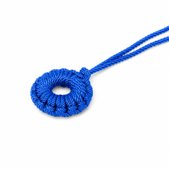 Crochet Pull Ring.