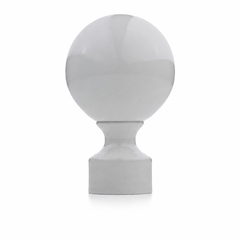 Vogue 35 Ball Finial 65mm.