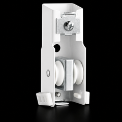 Double Draw Pulley.