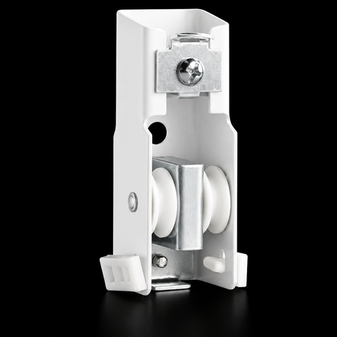 Double Draw Pulley.