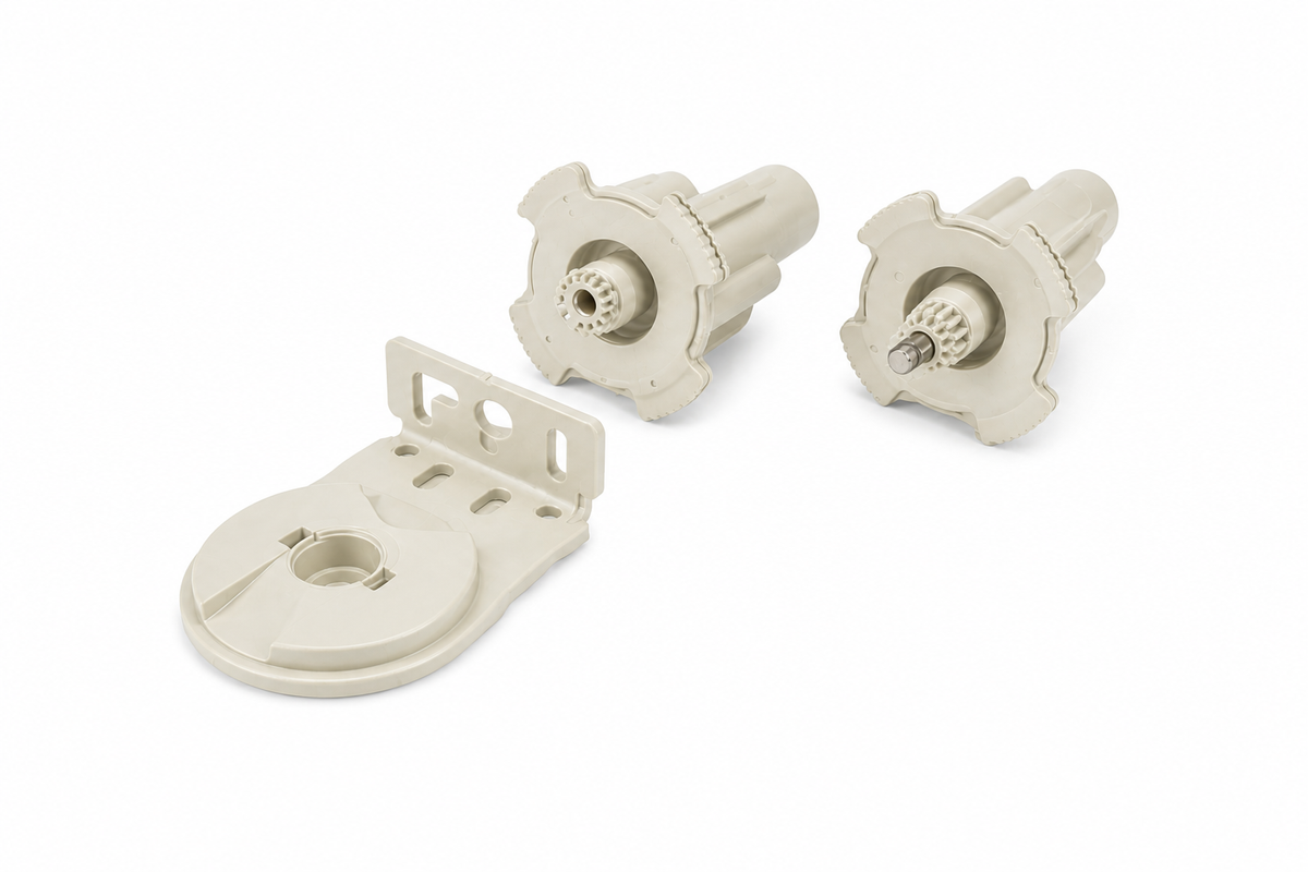 Deluxe 38mm Middle Link Bracket Only.