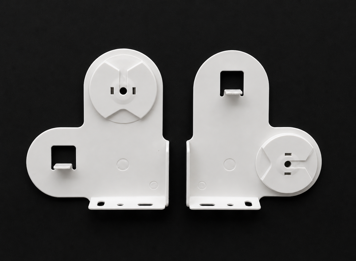38mm Opposite Side Double Bracket.