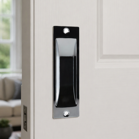 Flush Pulls - Oblong  42mm.