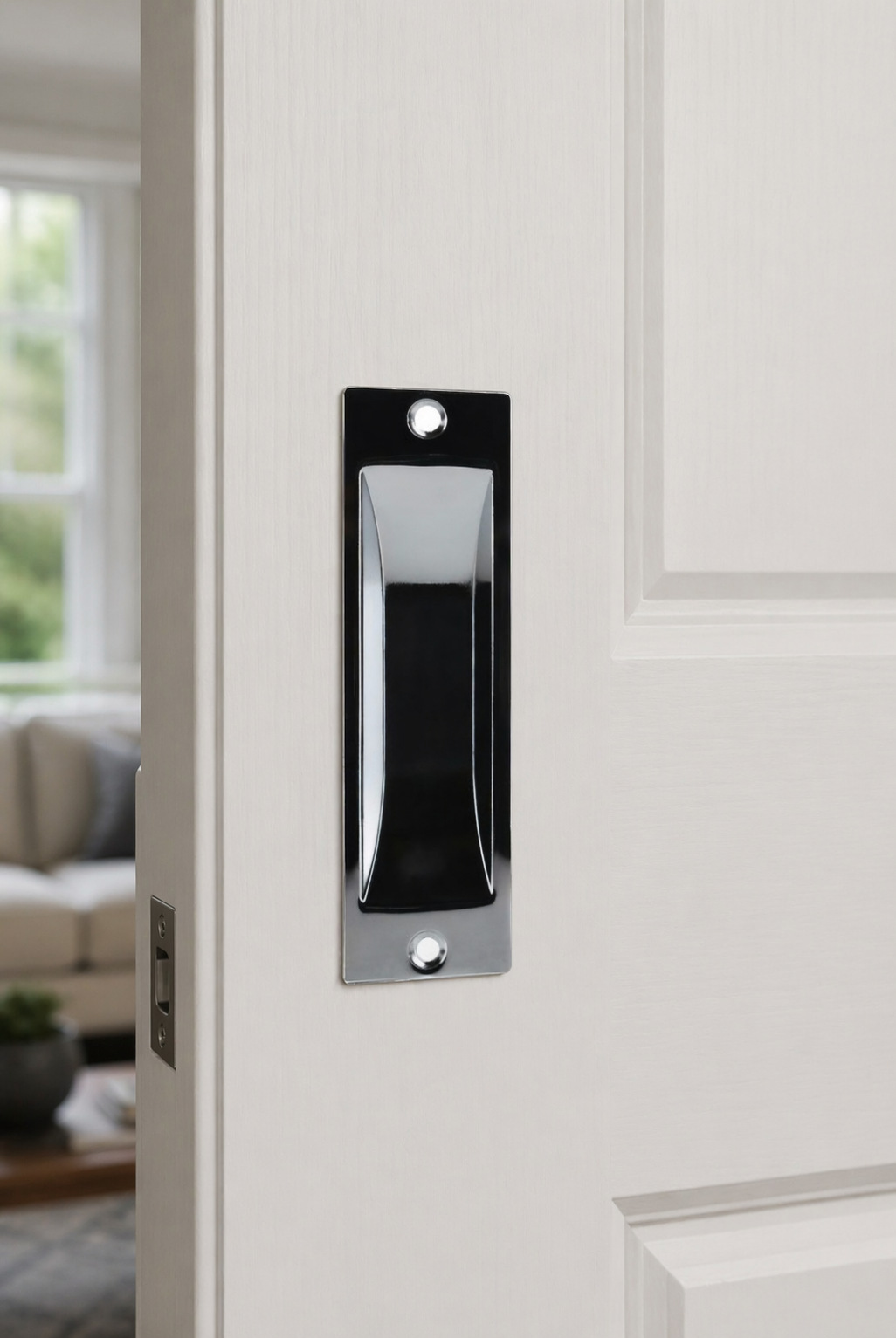 Flush Pulls - Oblong  42mm.