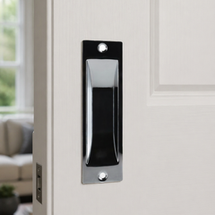 Flush Pulls - Oblong 34mm.