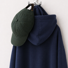 Double Wardrobe Hooks.