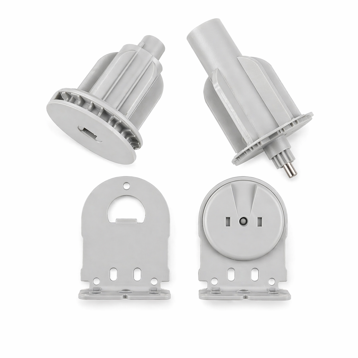 Deluxe 43mm Geared Swing Collar Set.