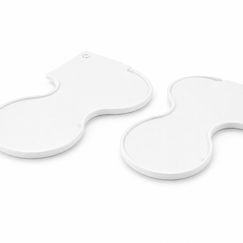 Deluxe Cover For Double Bracket.