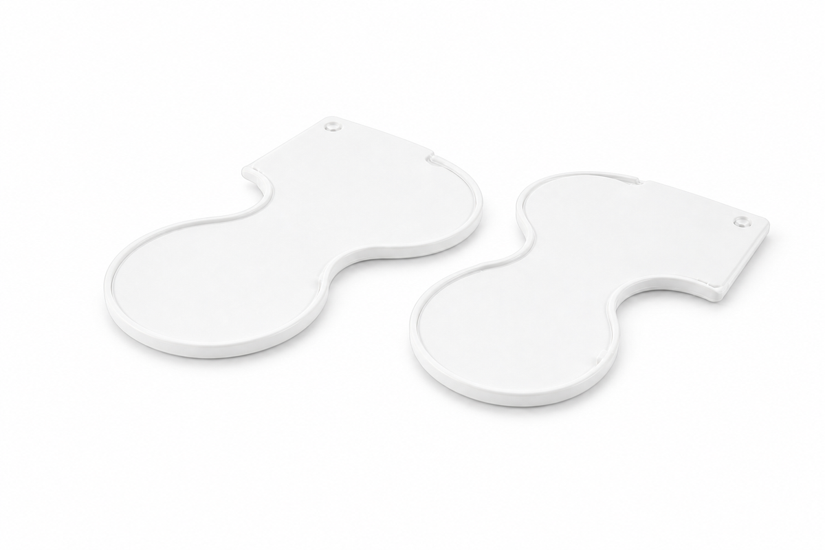 Deluxe Cover For Double Bracket.
