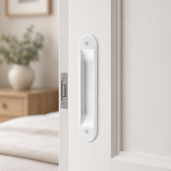 Flush Pulls - Oval.