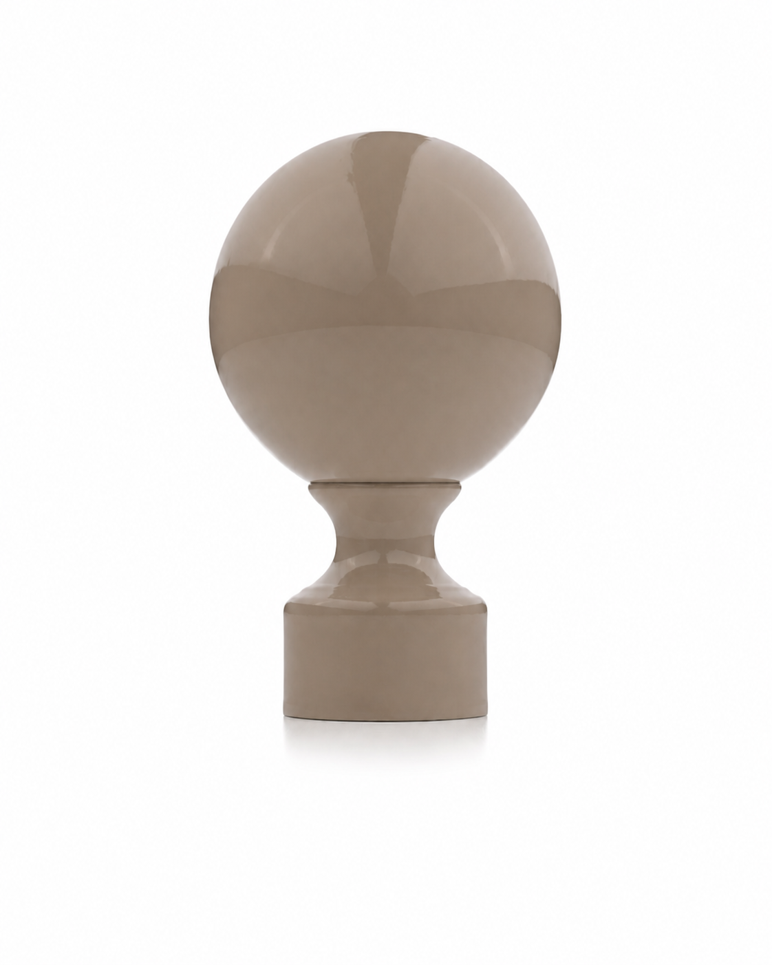 Vogue 35 Ball Finial 65mm.