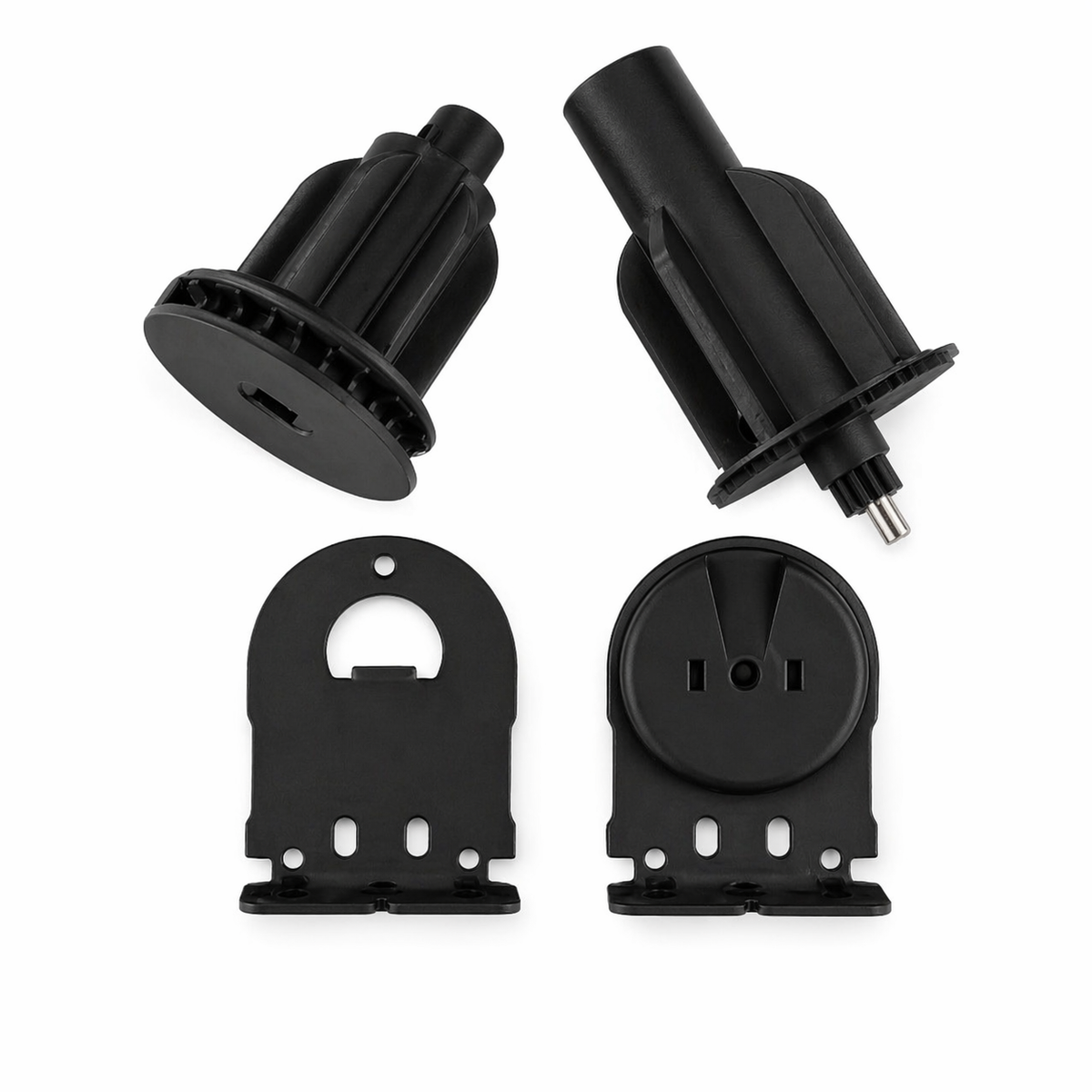 Deluxe 43mm Geared Swing Collar Set.
