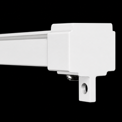 External Fit Curtain End Caps.