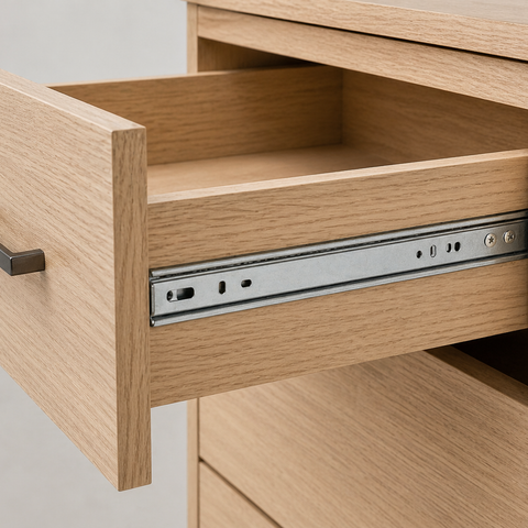 Standard Drawer Slide Ball Bearing.