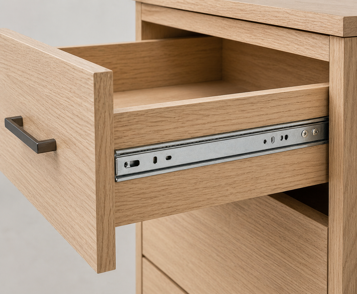 Standard Drawer Slide Ball Bearing.