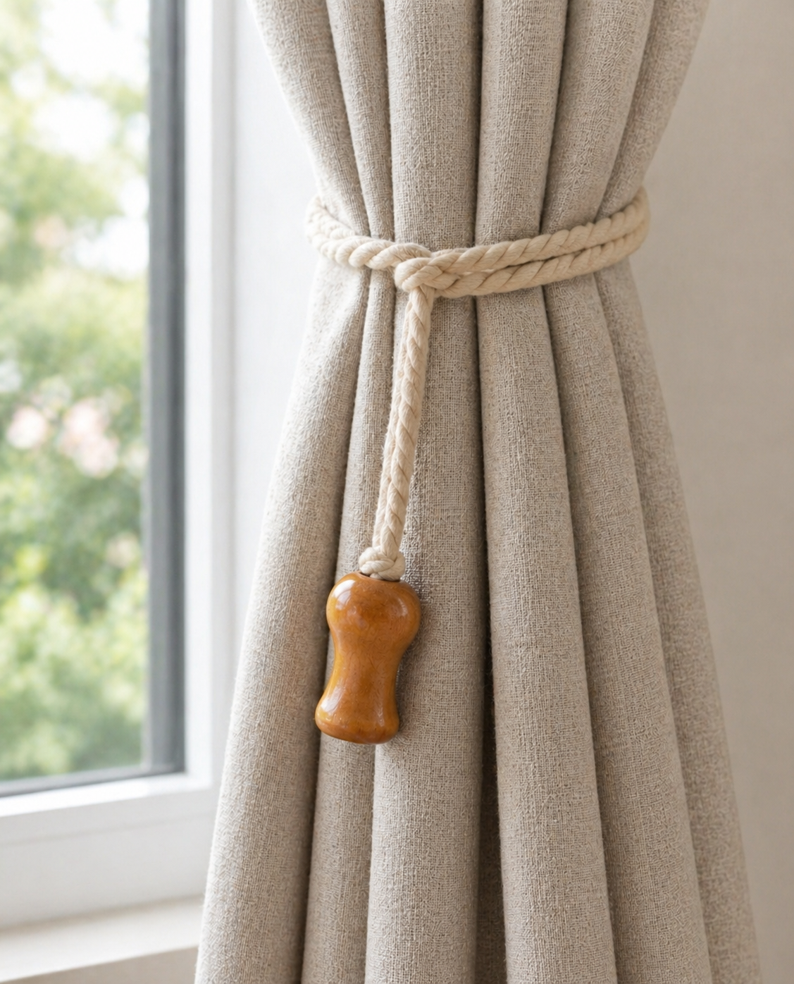 Tassel.