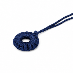 Crochet Pull Ring.